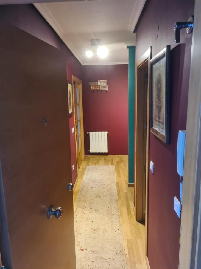 Urifer Apartment Cobreces Exterior photo